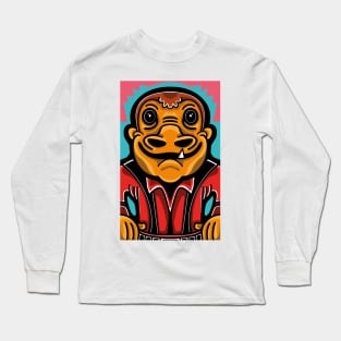 09 TAKEEL Long Sleeve T-Shirt